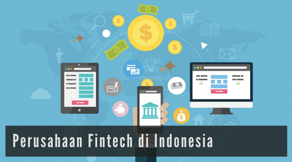 Perusahaan Fintech Indonesia