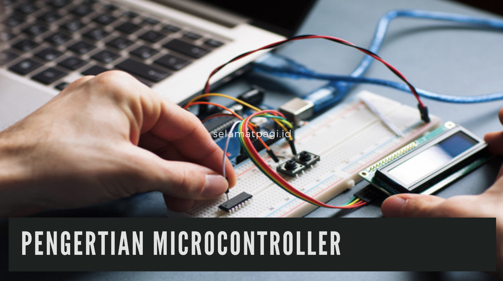Pengertian Microcontroller