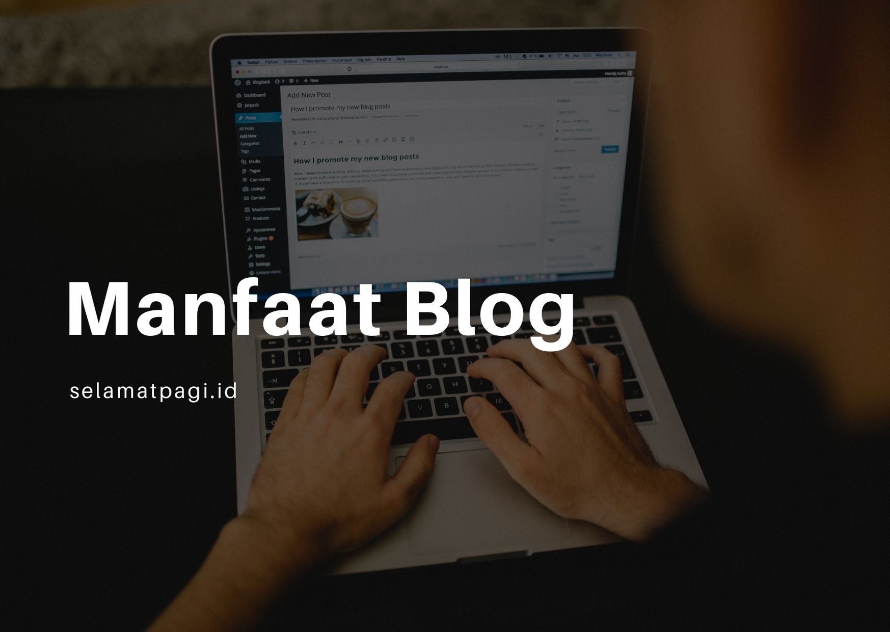 Manfaat blog