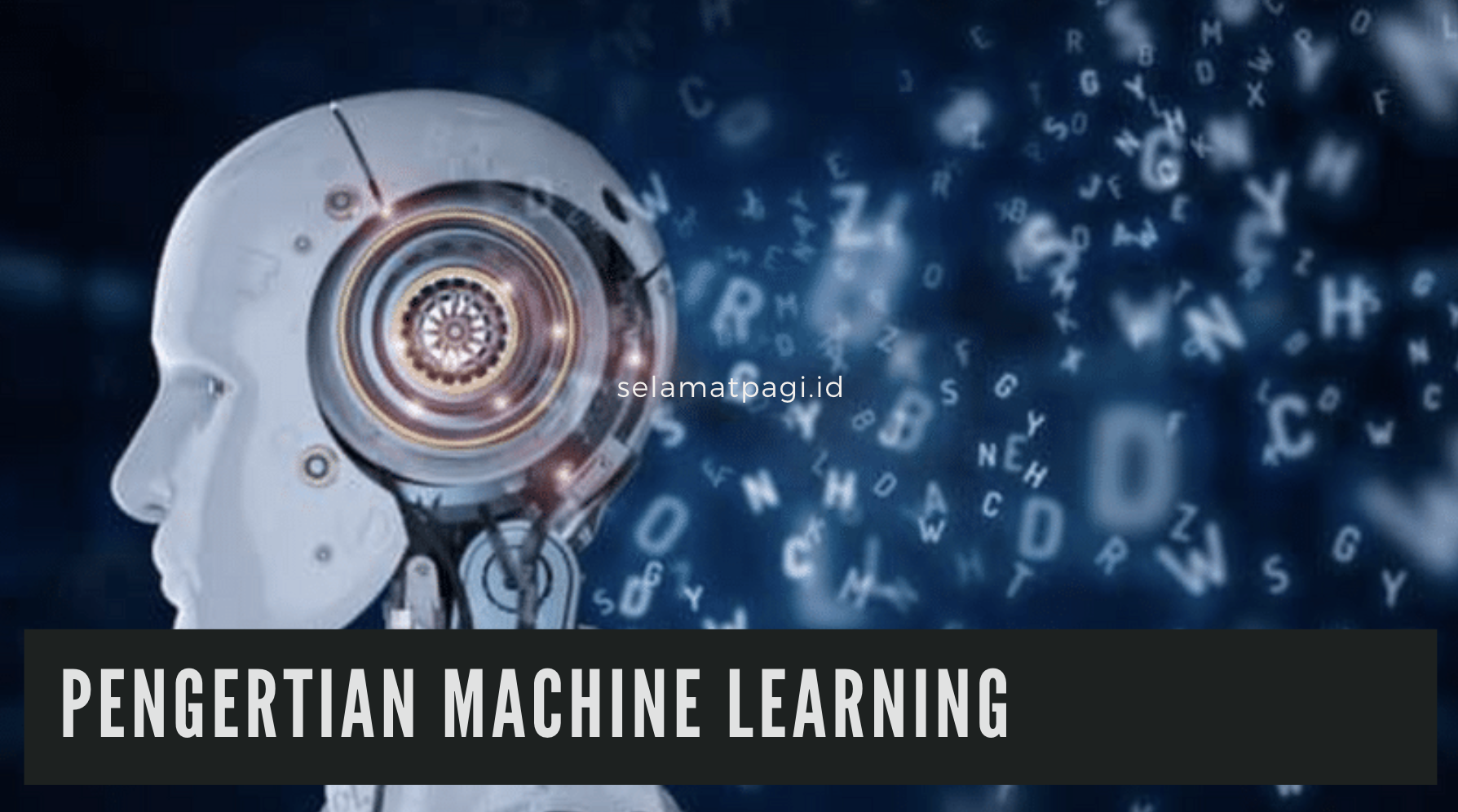 Pengertian Machine Learning