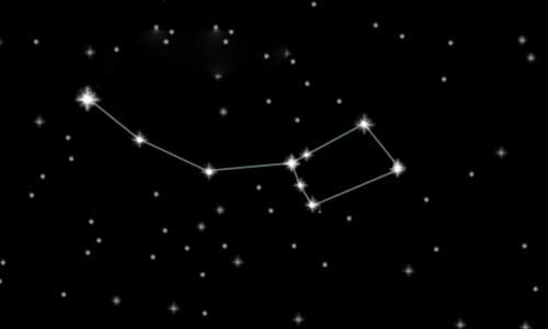 rasi bintang Ursa Minor