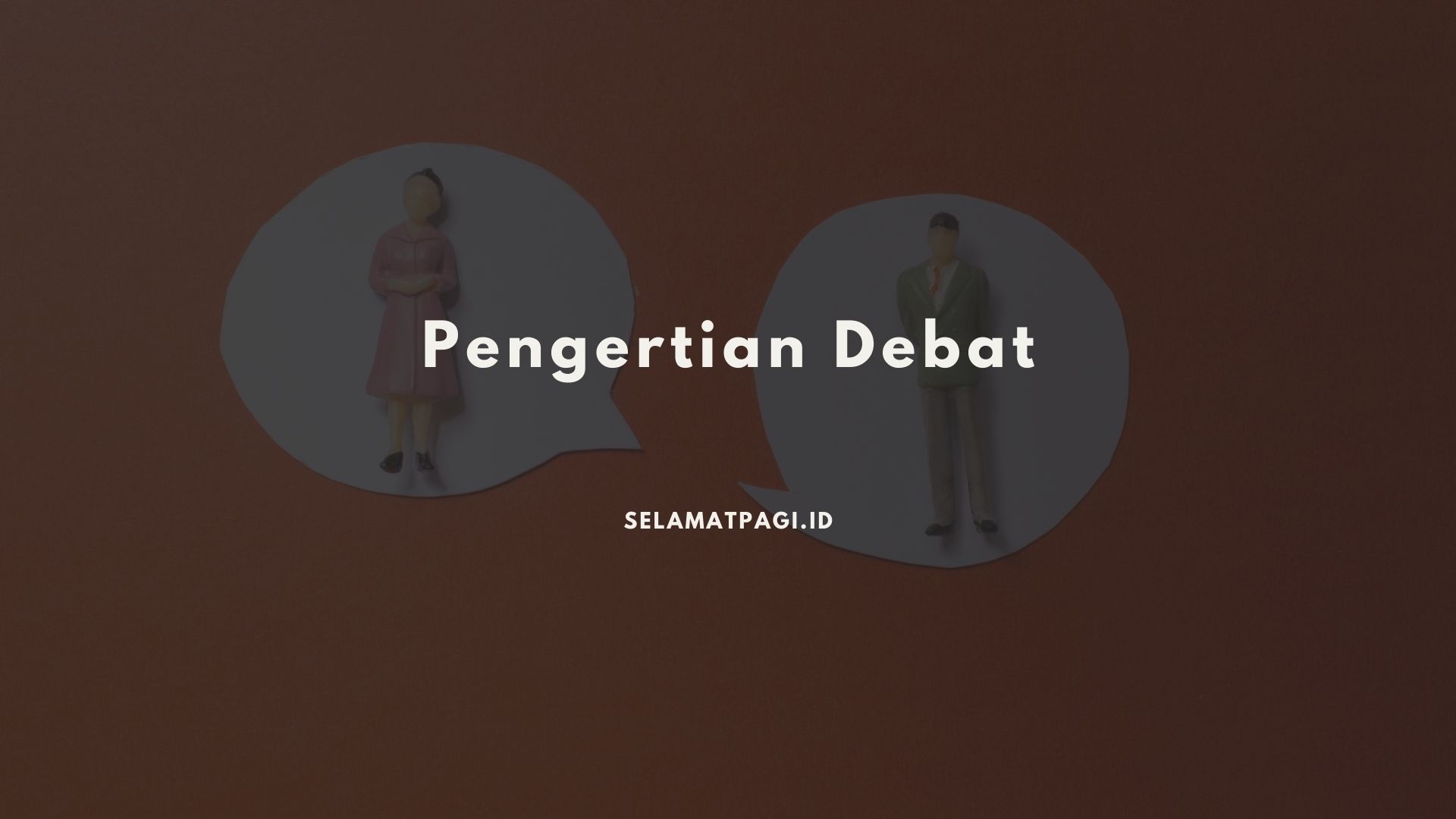 pengertian debat pengertian debat