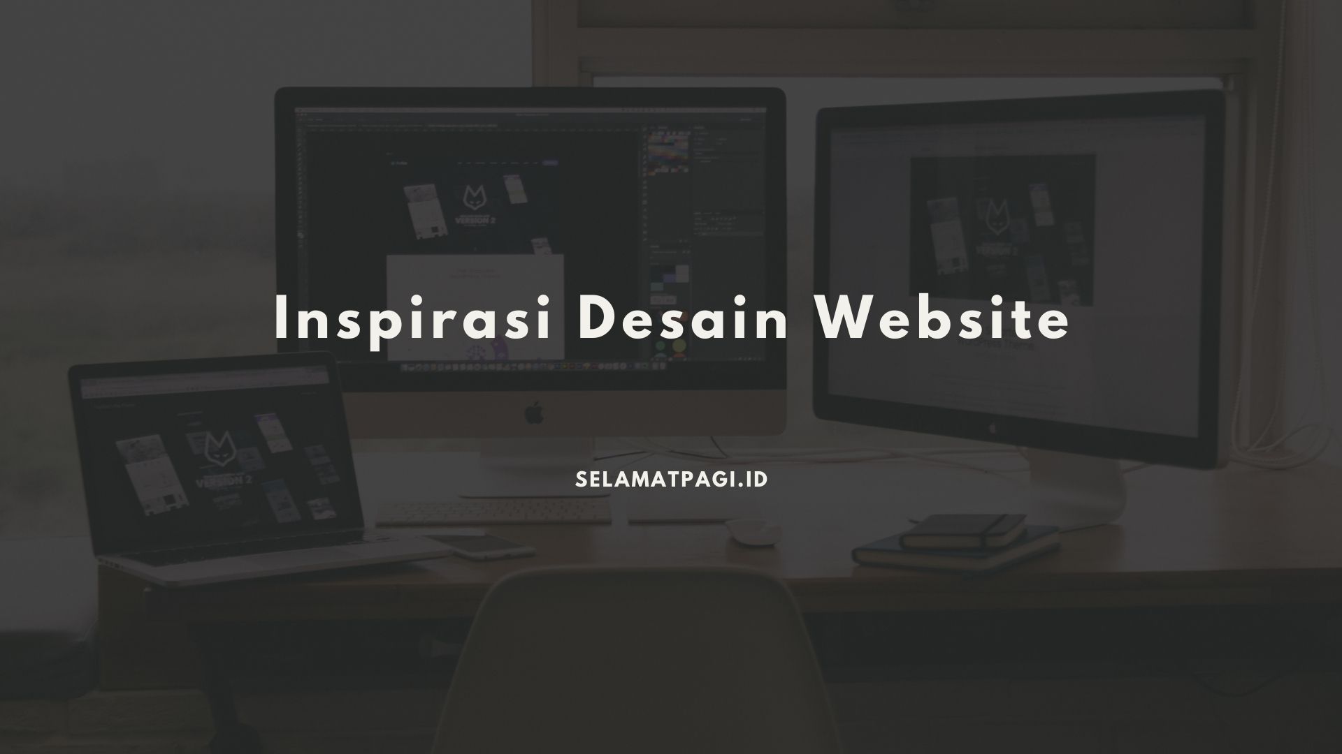 Inspirasi Desain Website